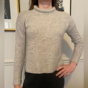 MADEWELL Gray Sweater